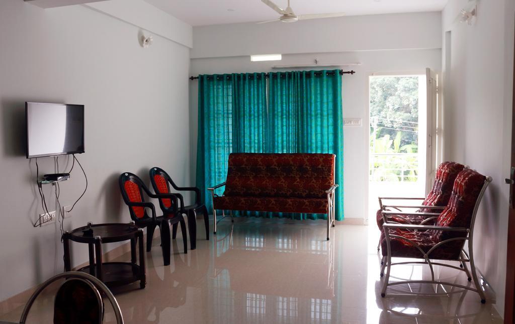 En Jays Residency Διαμέρισμα Kottayam Εξωτερικό φωτογραφία