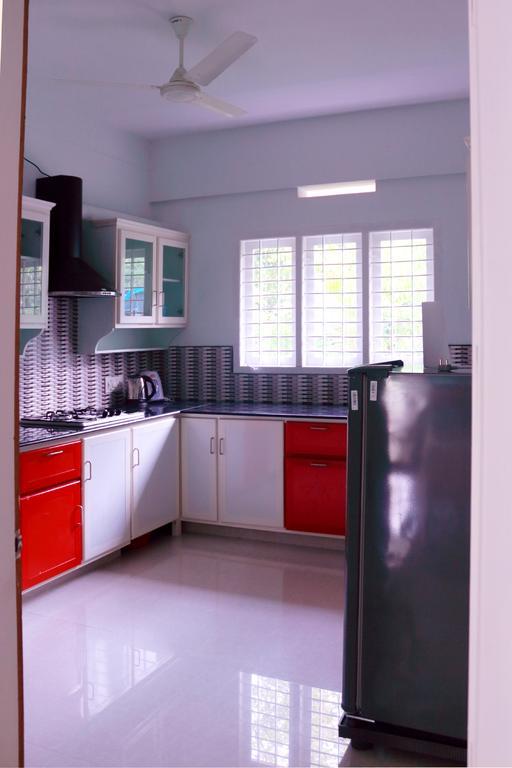 En Jays Residency Διαμέρισμα Kottayam Εξωτερικό φωτογραφία