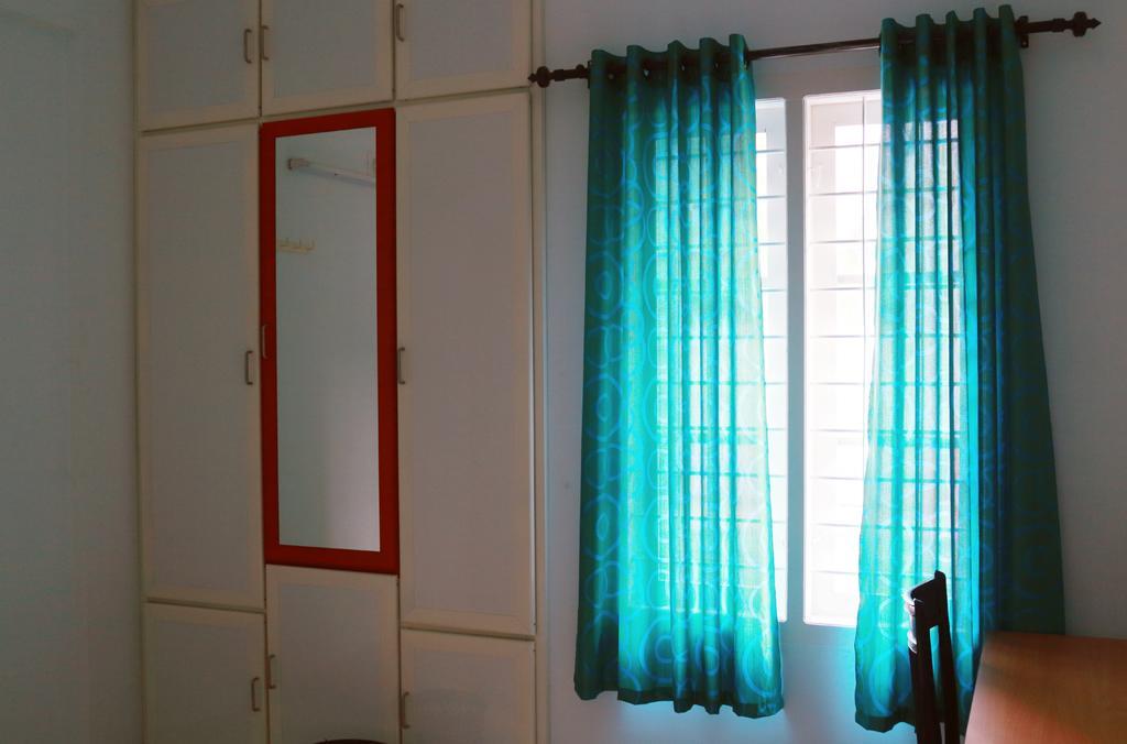 En Jays Residency Διαμέρισμα Kottayam Εξωτερικό φωτογραφία