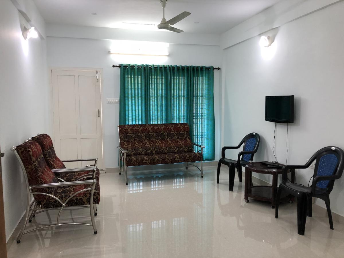 En Jays Residency Διαμέρισμα Kottayam Εξωτερικό φωτογραφία