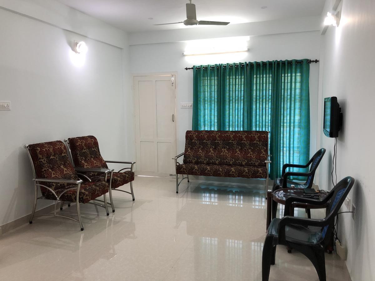 En Jays Residency Διαμέρισμα Kottayam Εξωτερικό φωτογραφία